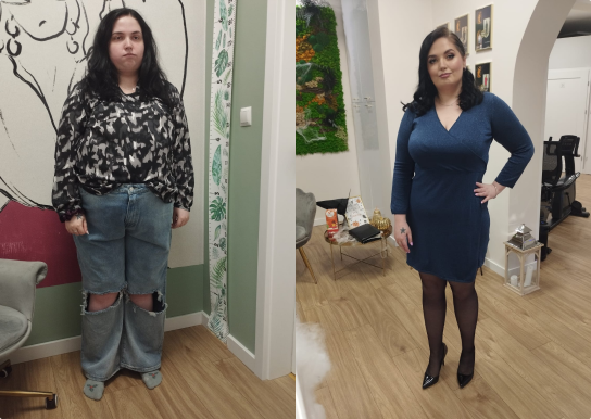 Metamorfoza — Pani Katarzyna