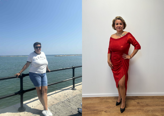 Metamorfoza — Pani Katarzyna