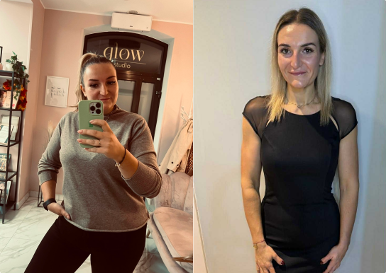 Metamorfoza — Pani Katarzyna