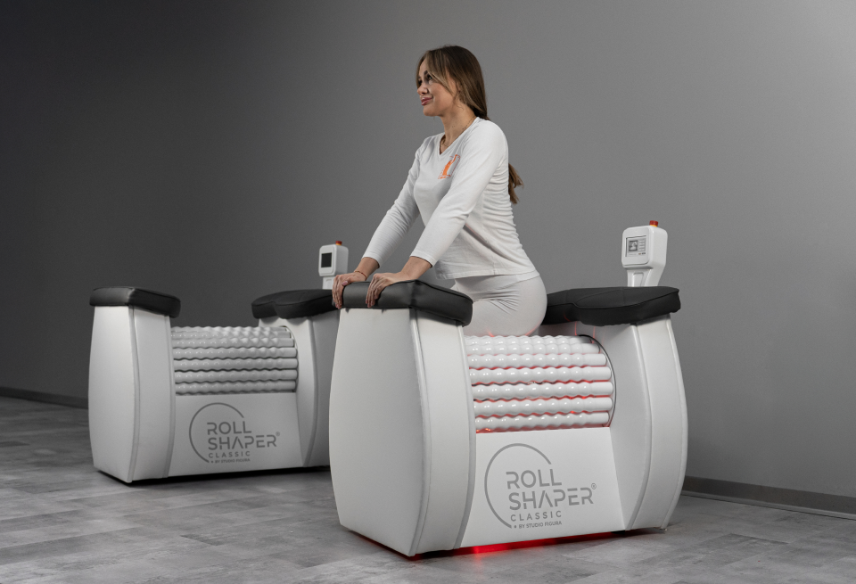 Roll Shaper — Studio Figura Łódź