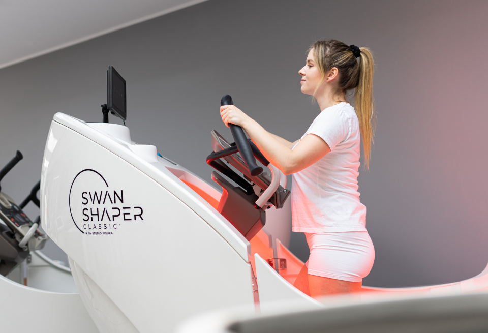 Swan Infra Shaper Classic — Studio Figura Łódź
