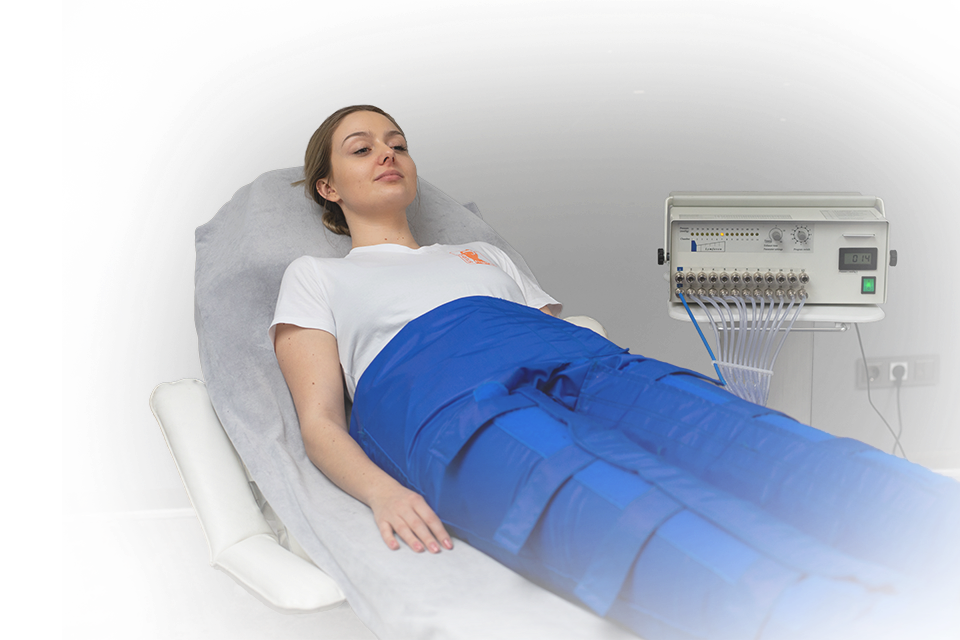 Strefa wellness Studio Figura Łódź – regeneracja i modelowanie sylwetki